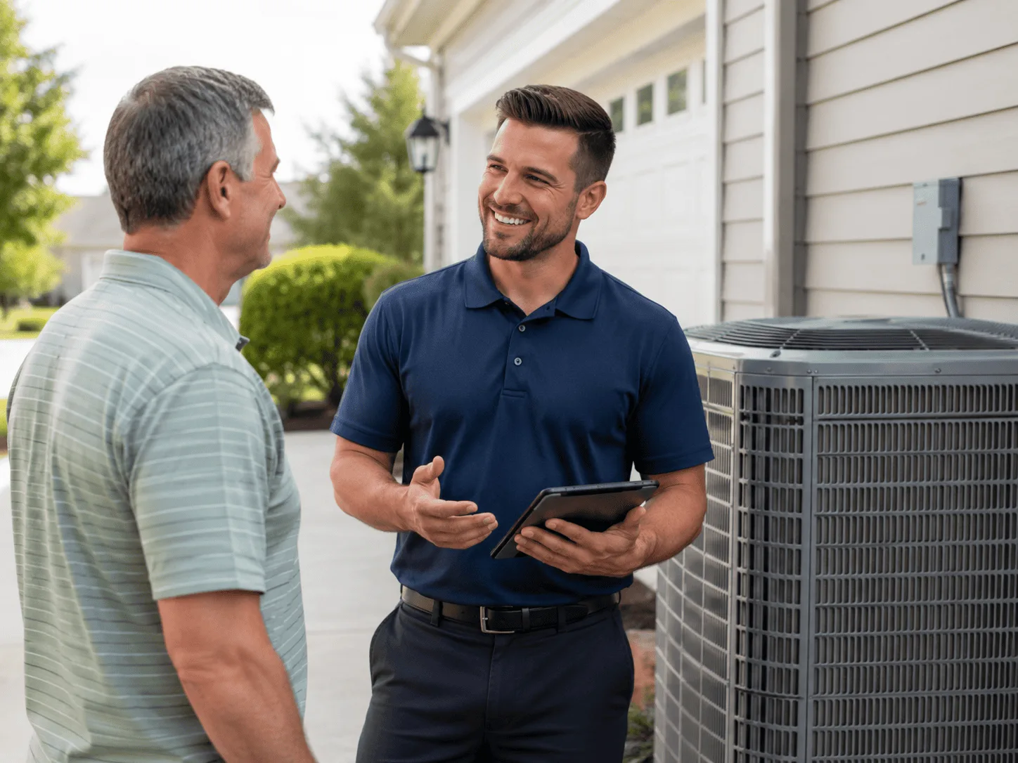 Heat Pump Installation Coleman, OK FAQs